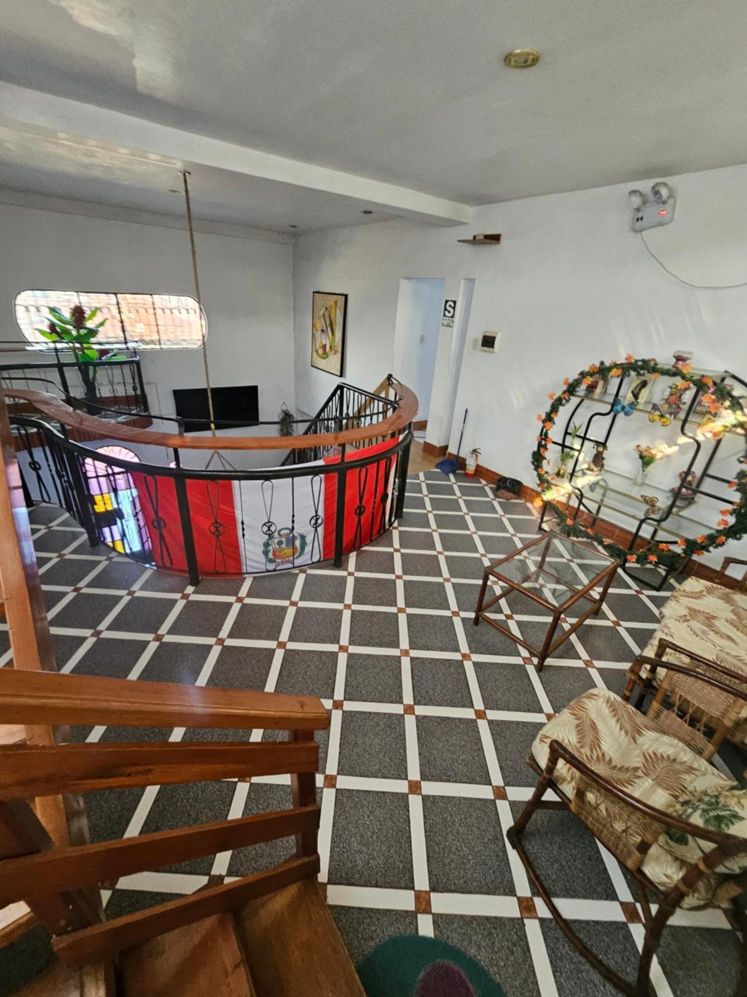 Hotel Sarisa House à Iquitos Extérieur photo
