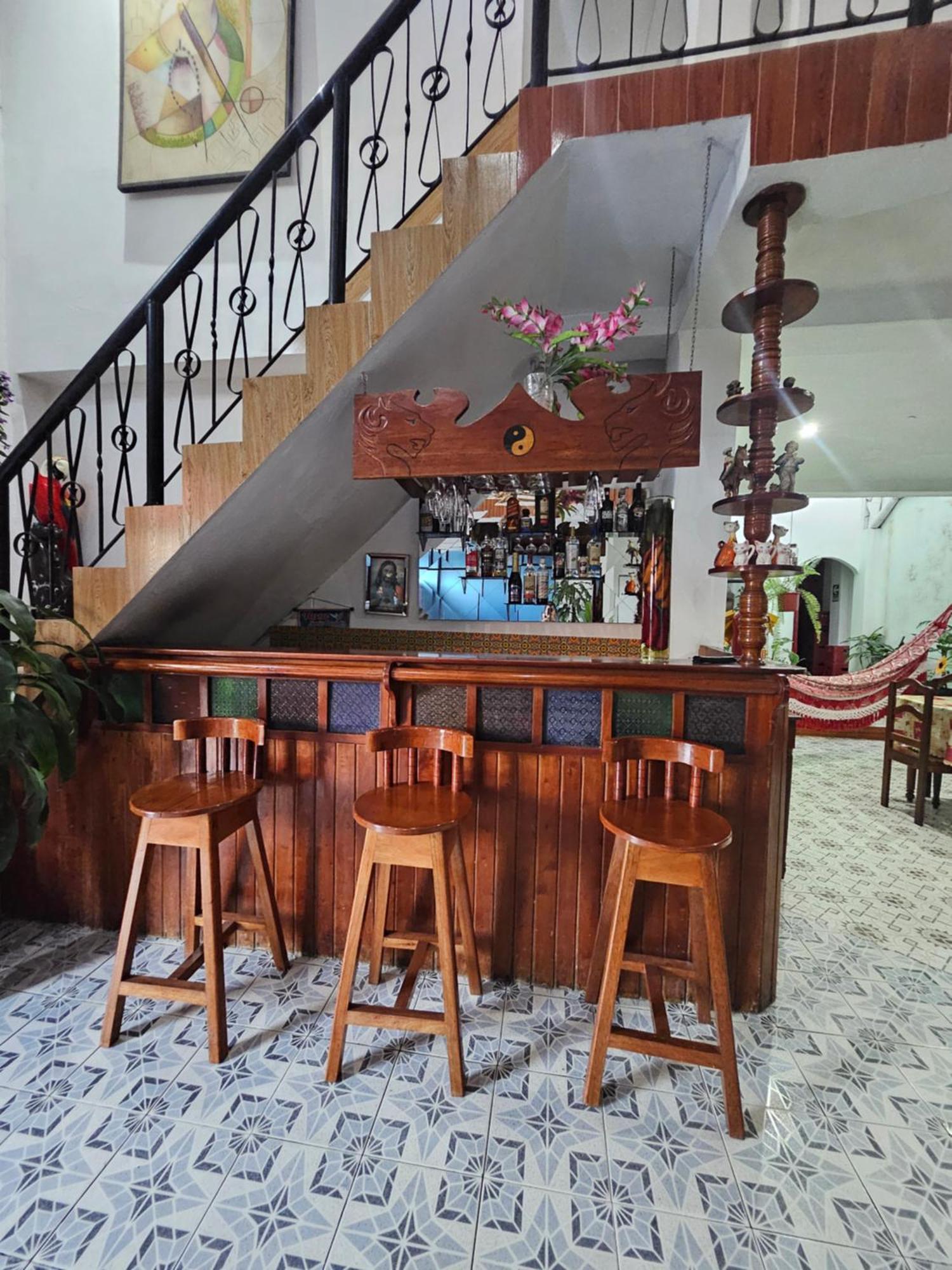 Hotel Sarisa House à Iquitos Extérieur photo